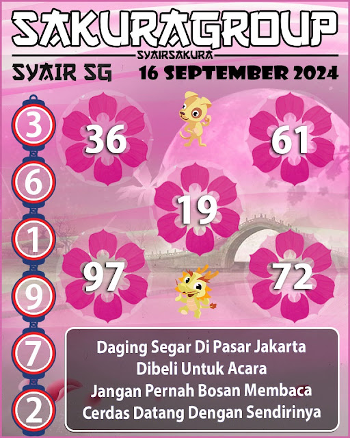 SYAIR SGP VIP